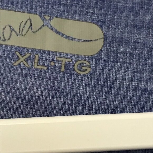 Nova - Lightweight Blue Denim look Hoodie - Size xl - Picture 11 of 14